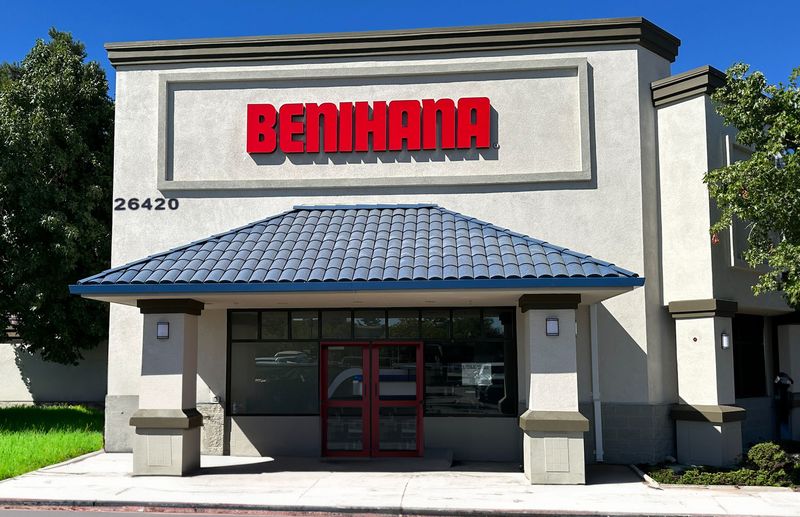 Benihana's Sunset Specials