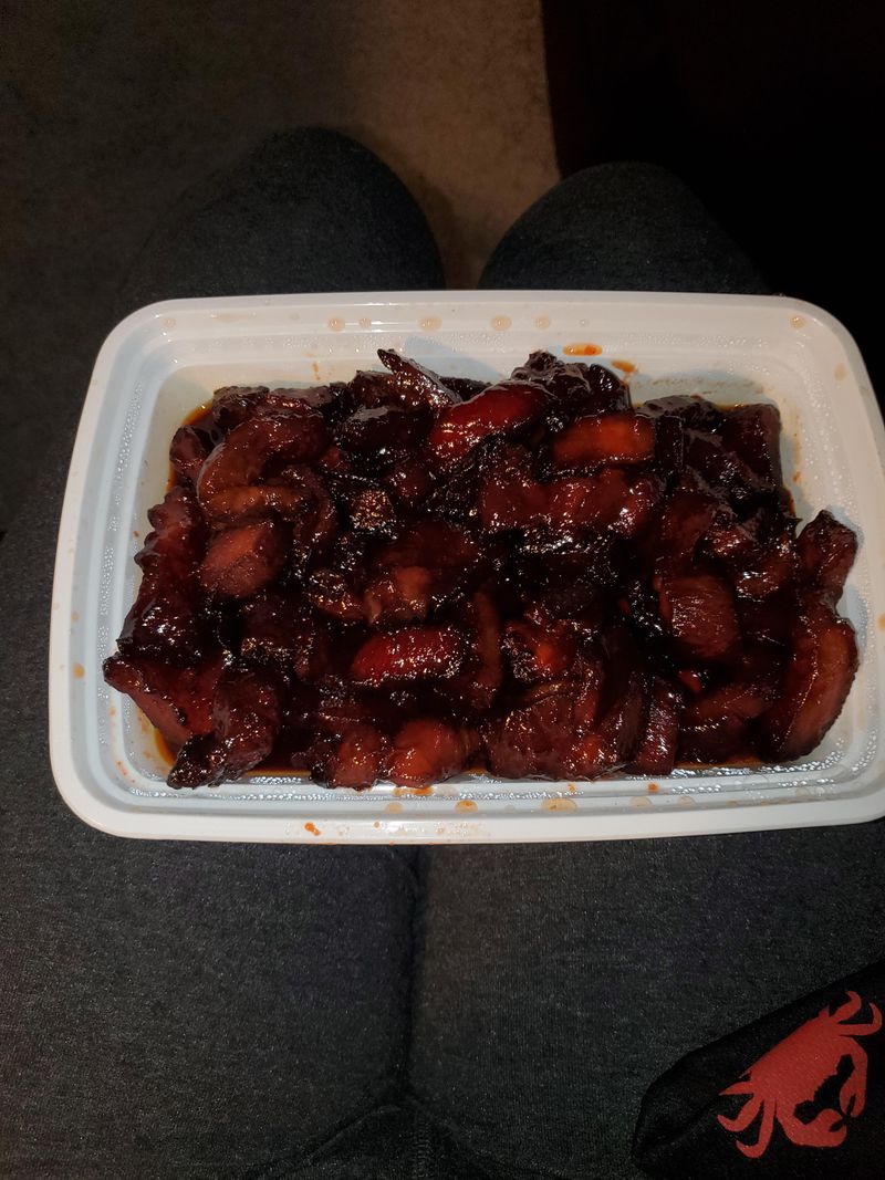 Boneless Spare Ribs