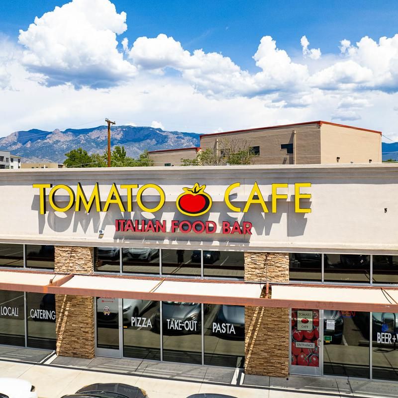 Tomato Cafe (Albuquerque)