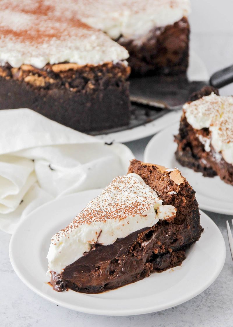 Mississippi Mud Pie