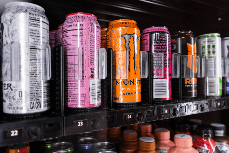 Energy Drinks: The Risky Rocket Fuel