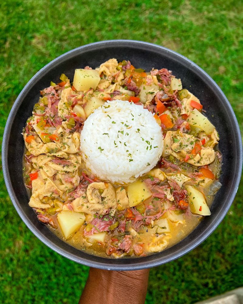 Chitterlings (American South)