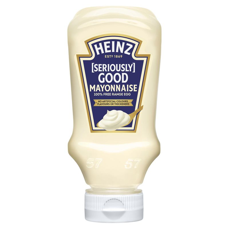 Heinz Seriously Good Mayonnaise