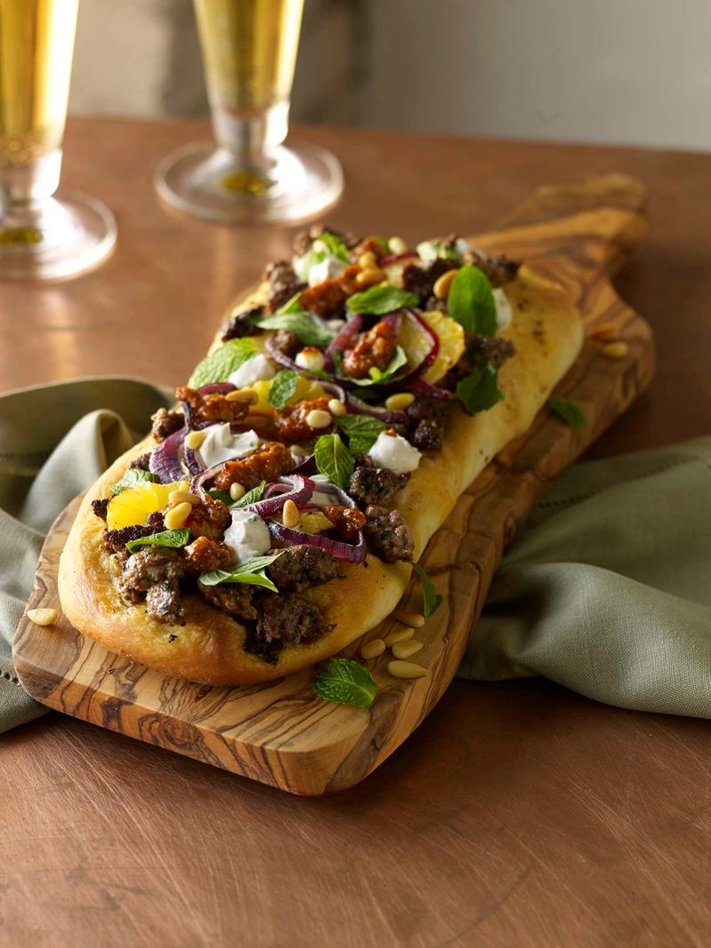 Moroccan Flatbreads