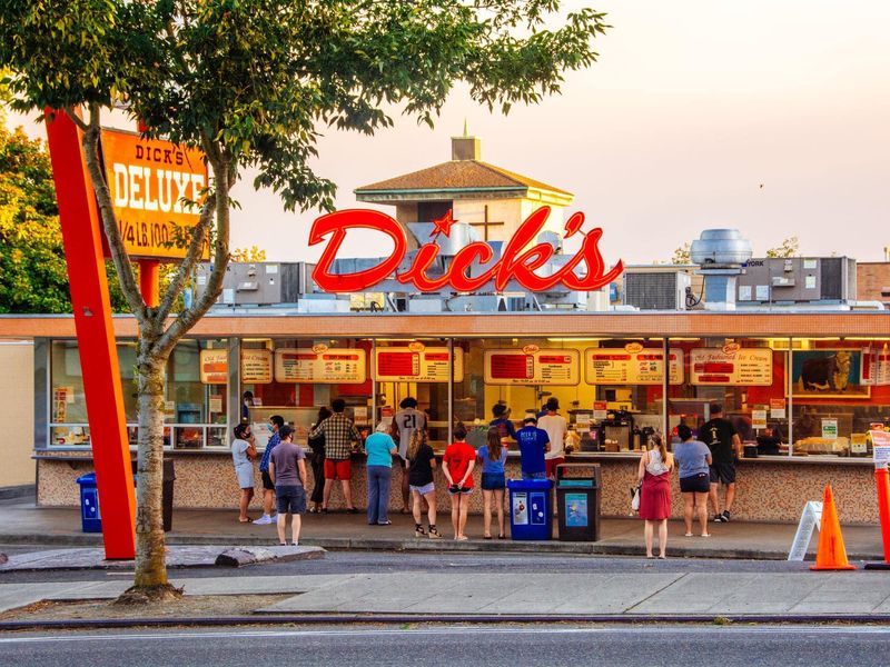 Dick's Drive-In (Washington)