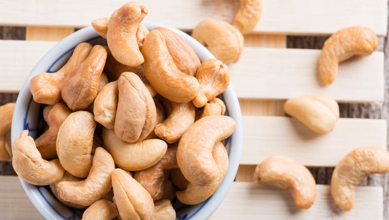 Cashews