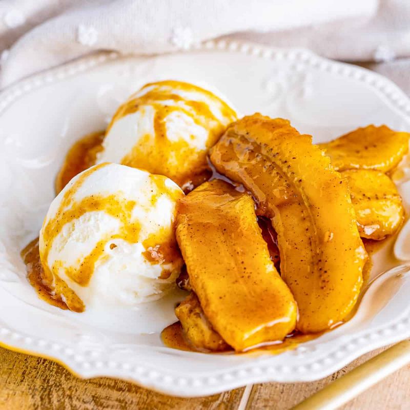 Bananas Foster