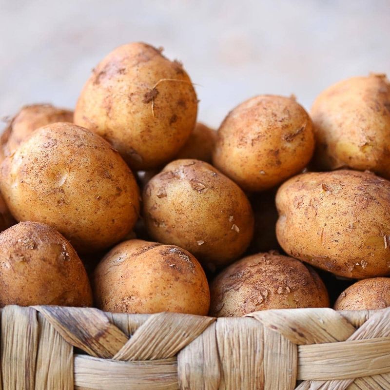Potatoes