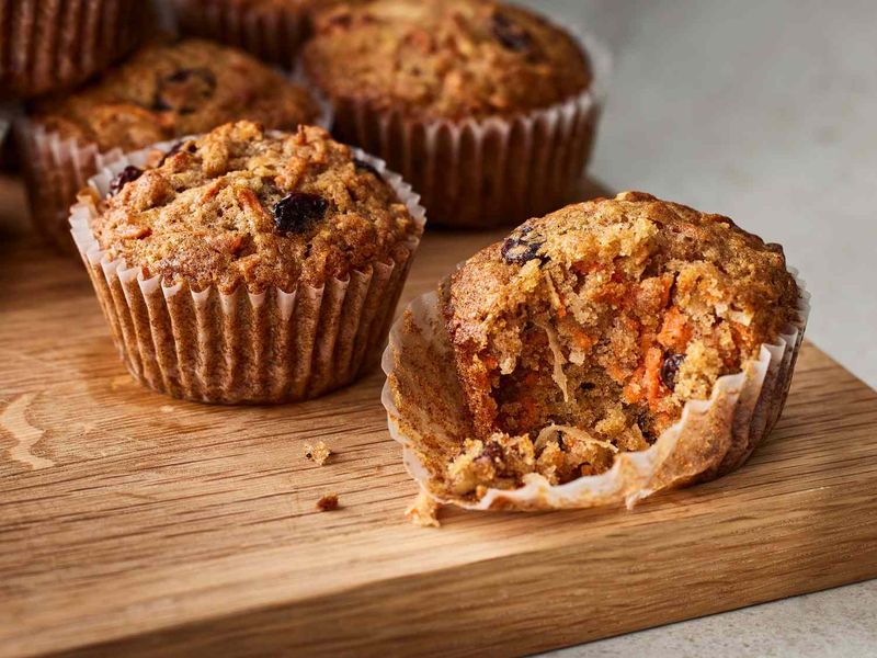 Pastries and Muffins: Morning Cake