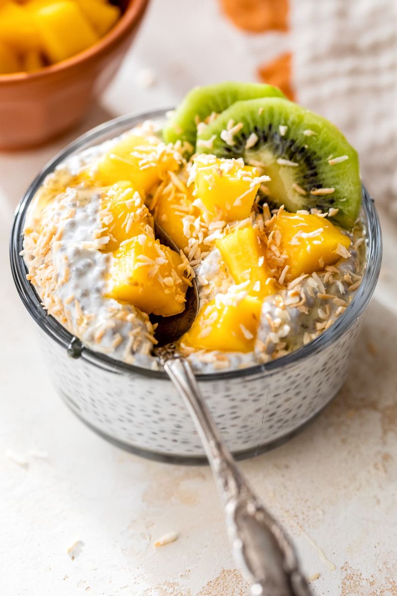 Chia Pudding