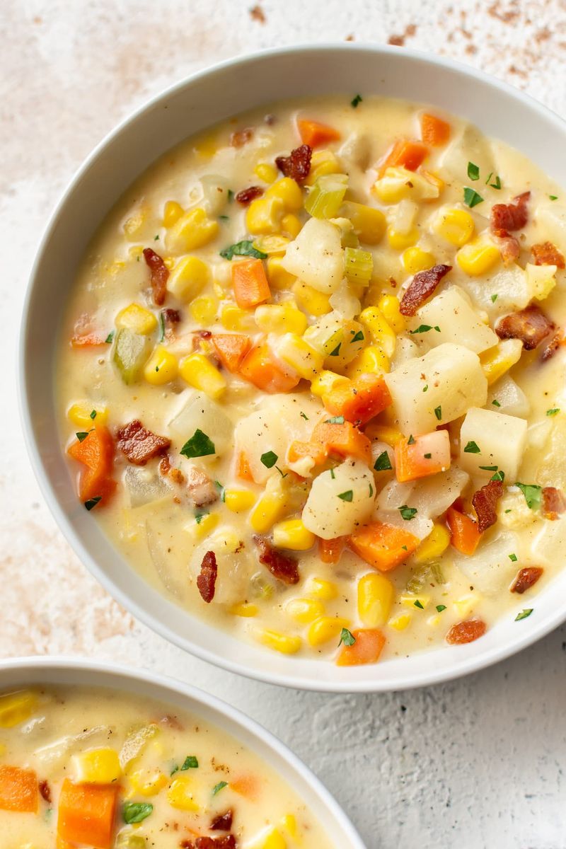 Corn Chowder
