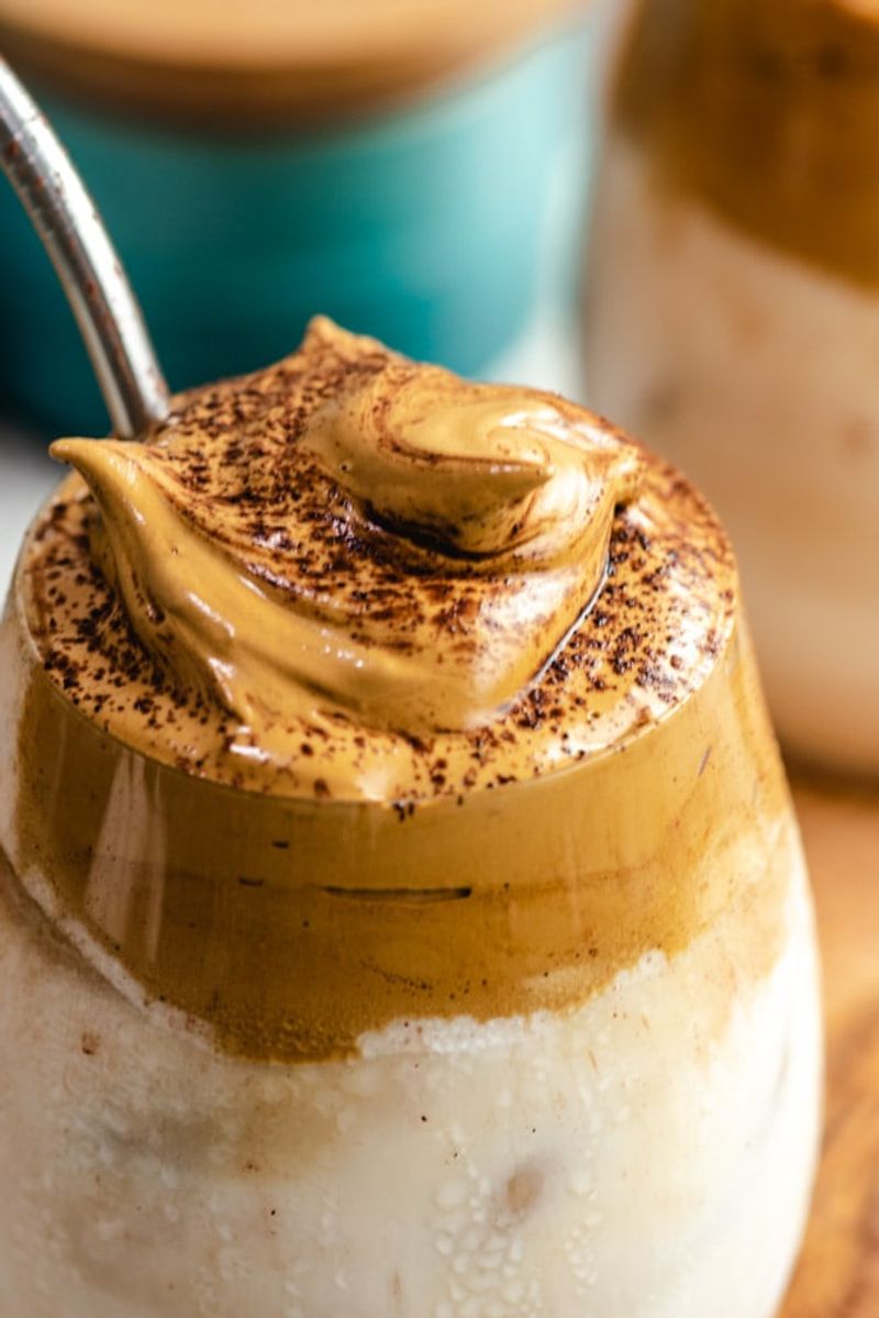 Flavored Coffee Drinks: Liquid Dessert