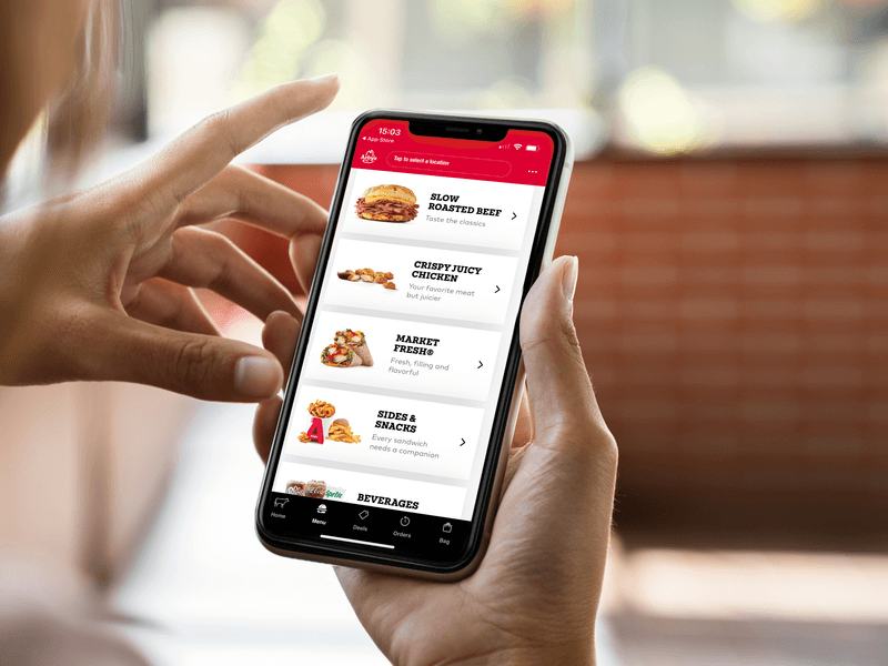 Arby’s Loyalty Program