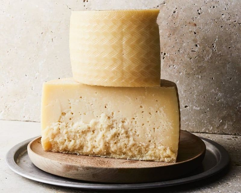 Aged Manchego: Spain's Golden Treasure