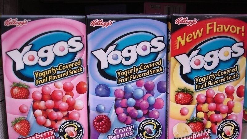 Bring Back: Yogos Bits