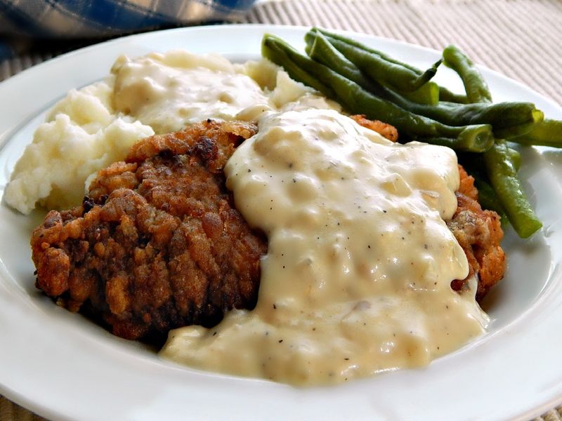 Chicken Fried Steak