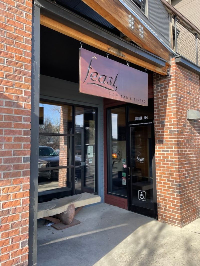 Feast Raw Bar & Bistro (Bozeman)