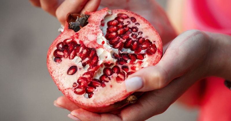 Pomegranates