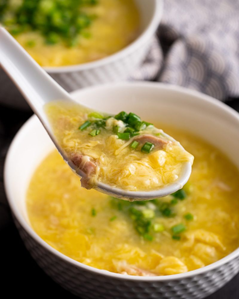 Egg Drop Soup