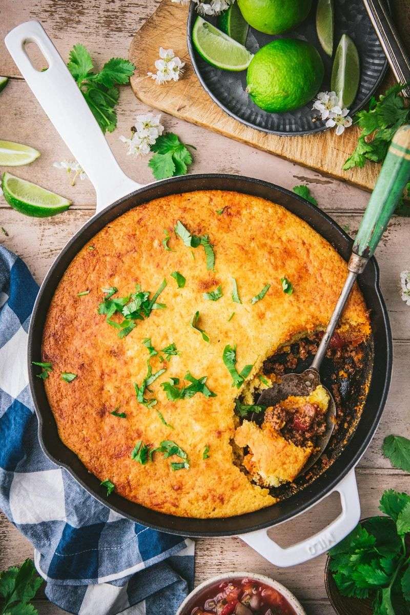 Tamale Pie Casserole