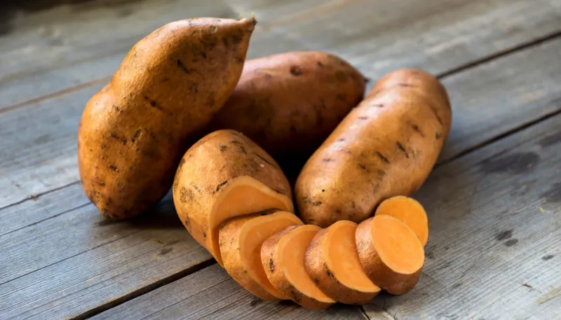 Sweet Potatoes: Nature's Candy