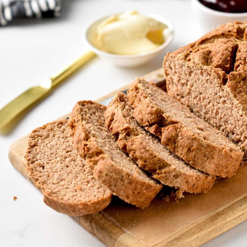 Brown Rice Bread