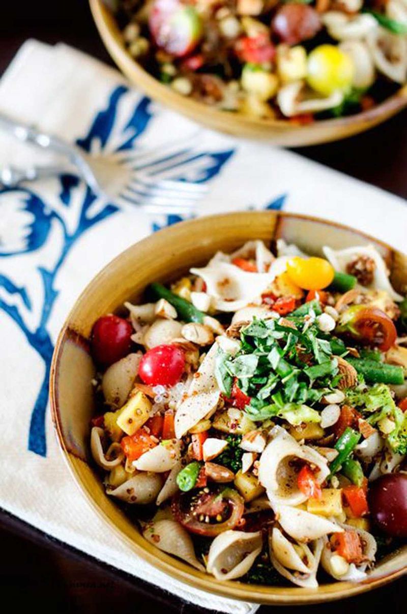 Quinoa Pasta