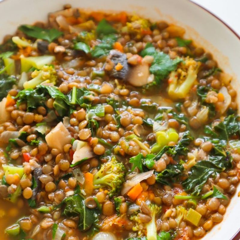 Lentils