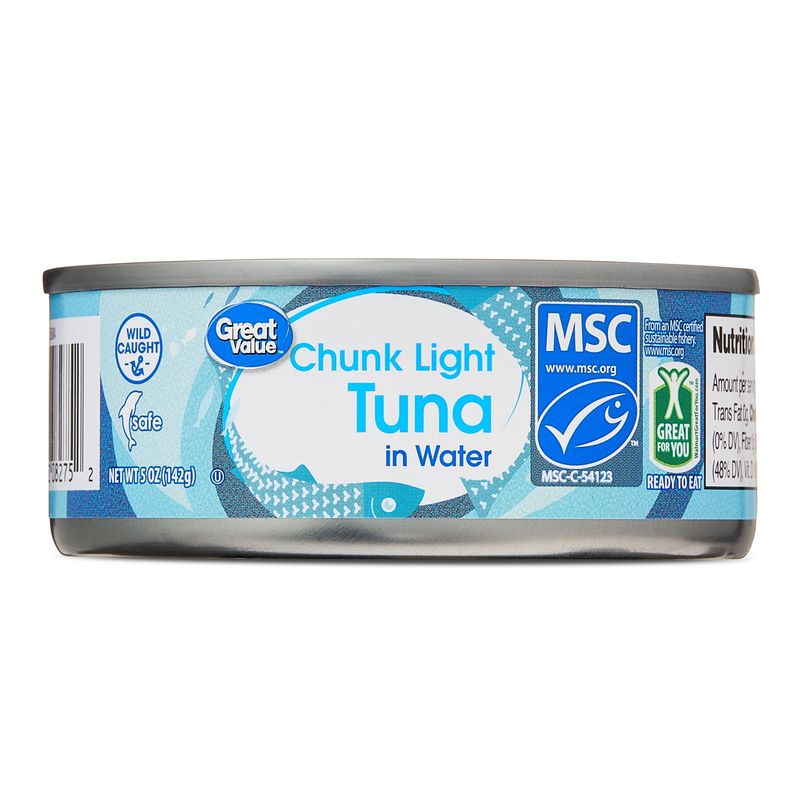 Great Value (Walmart) Tuna