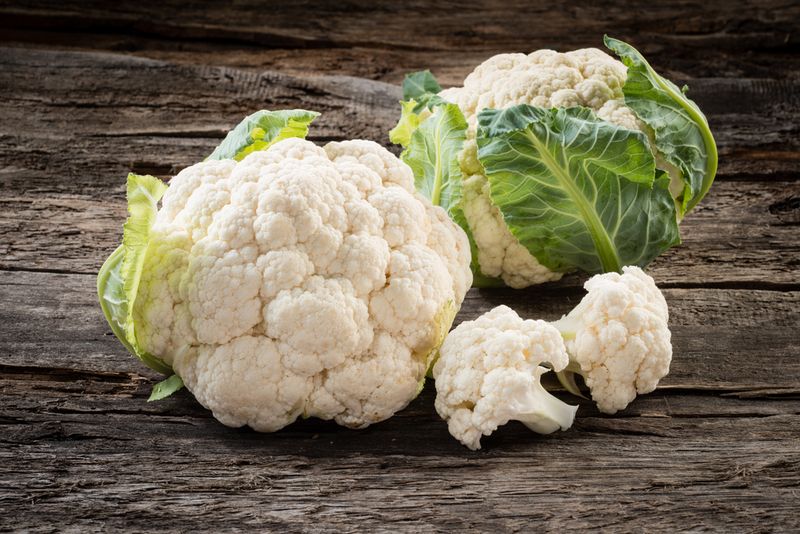 Cauliflower: The Chameleon Vegetable