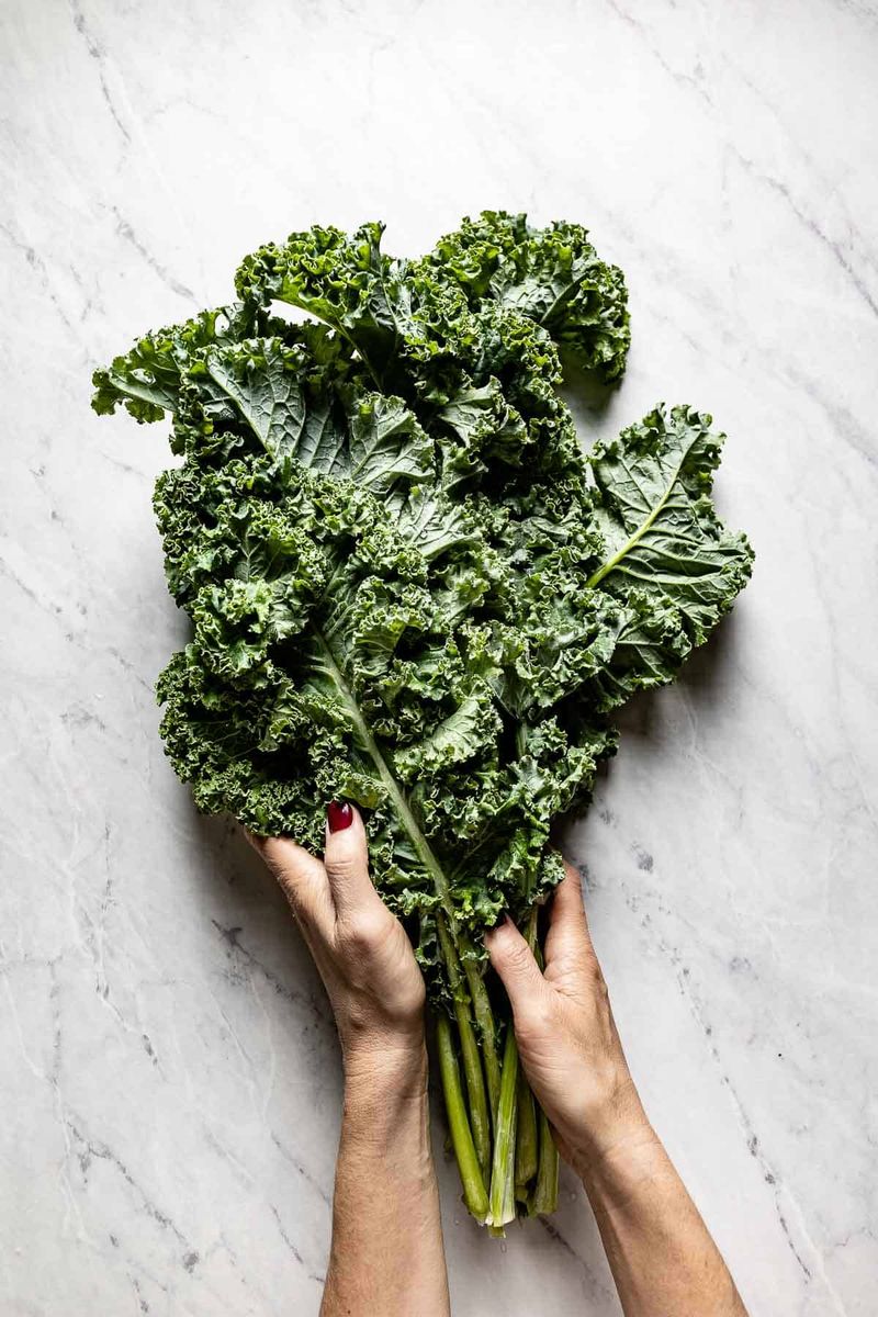 Kale: Leafy Protein Superstar