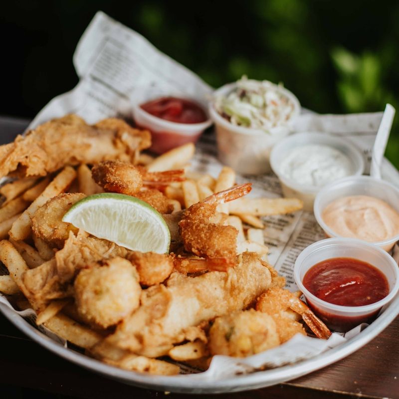 Bubba Gump Shrimp Co.