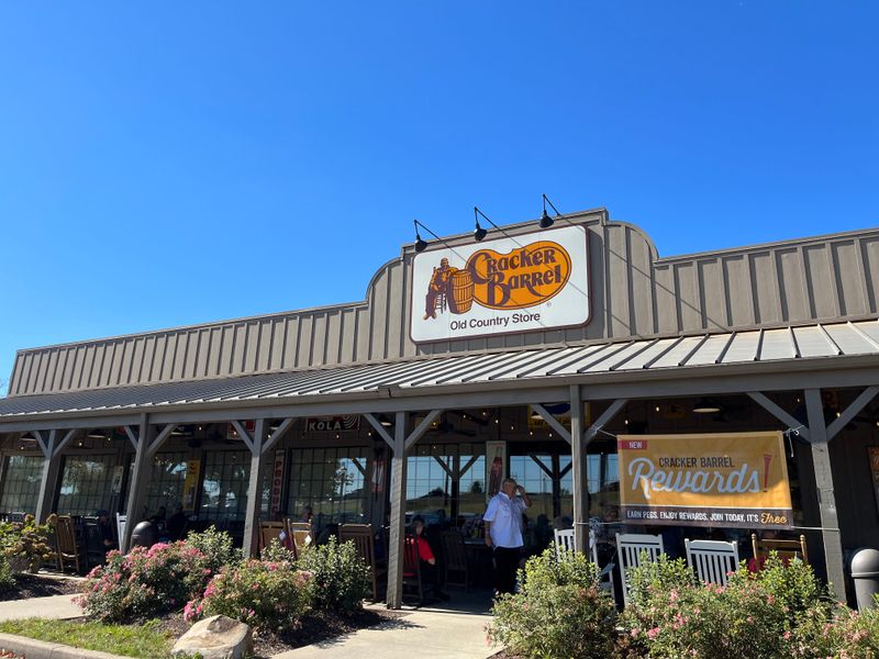 Cracker Barrel