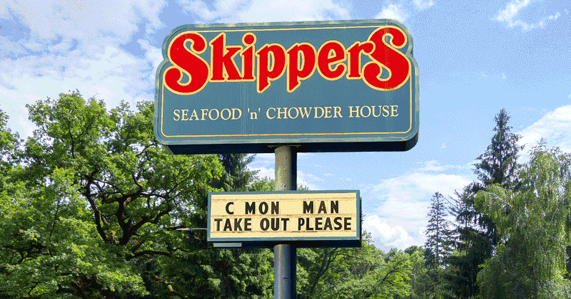 Skippers Seafood & Chowder