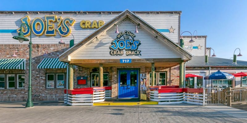 Joe’s Crab Shack