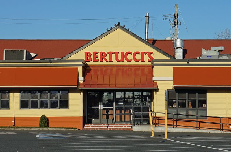 Bertucci's Tortellini alla Panna