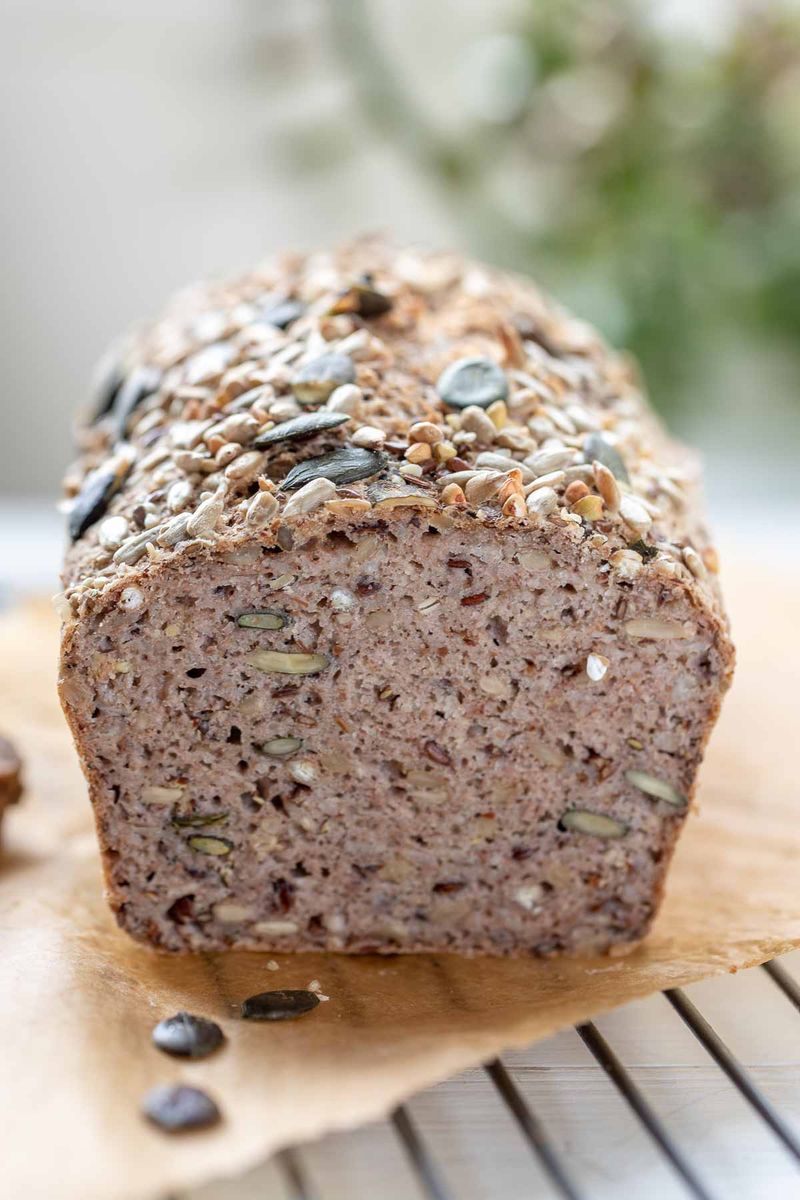 Buckwheat Bread