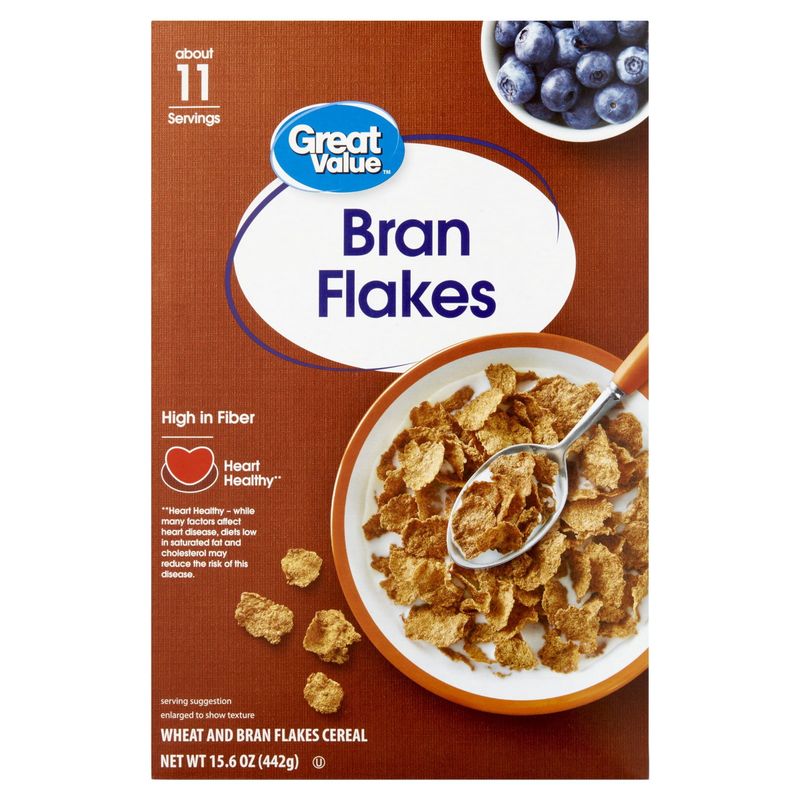 Bran Flakes