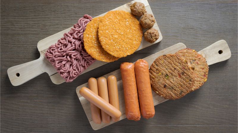 Beware: Over-reliance on Processed Meat Substitutes
