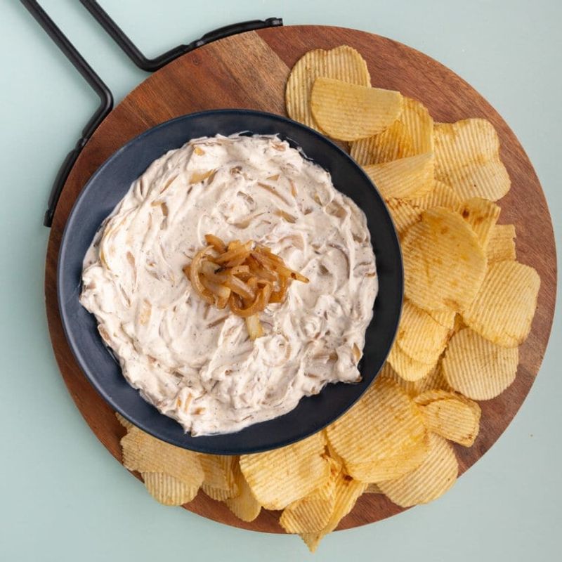 French Onion Dip (Homemade): Caramelized Comfort in a Bowl