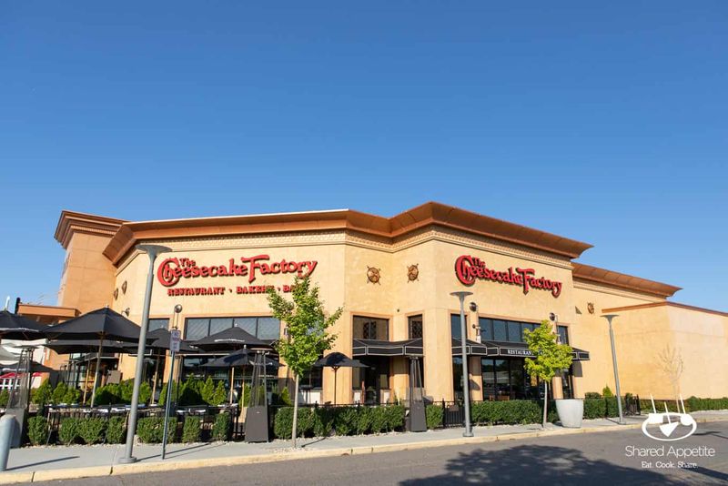 The Cheesecake Factory's Secret Steal