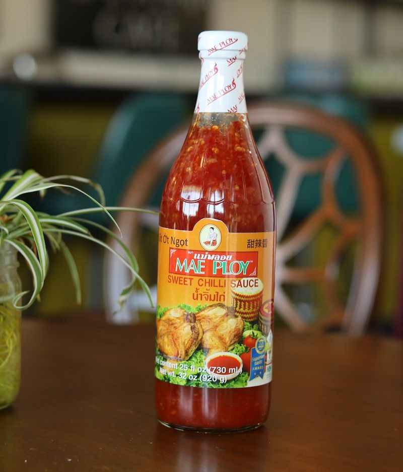 Sweet Chili Sauce