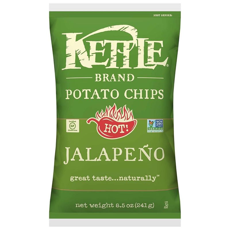 Jalapeño Kettle Chips