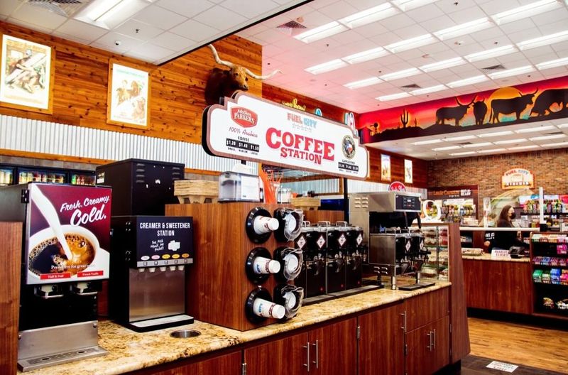 Convenience Store Coffee: The Bitter Brown Water