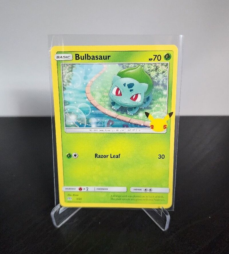 Bulbasaur