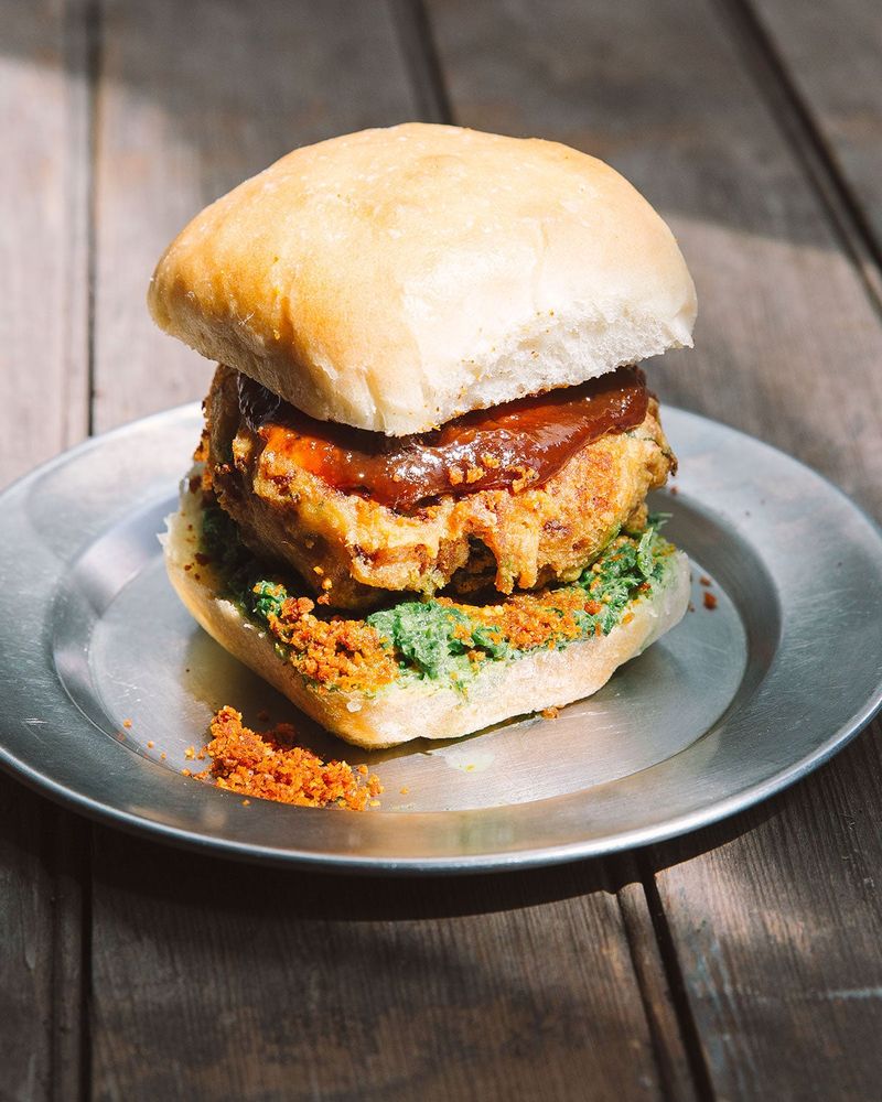 Vada Pav (India)