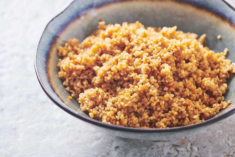 Bulgur Wheat