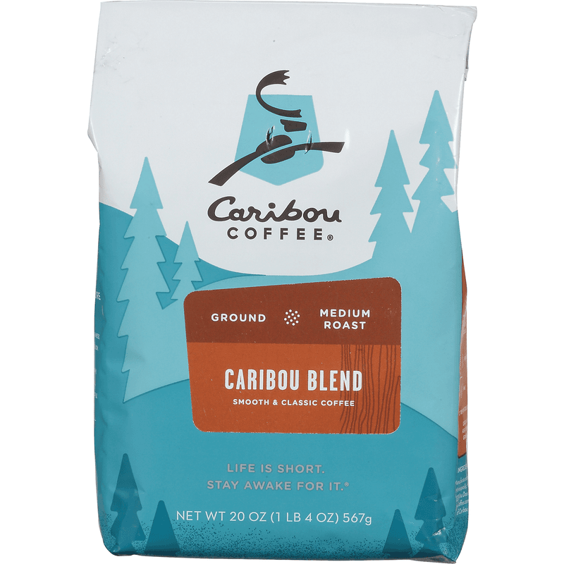 Caribou Coffee (Caribou Blend)
