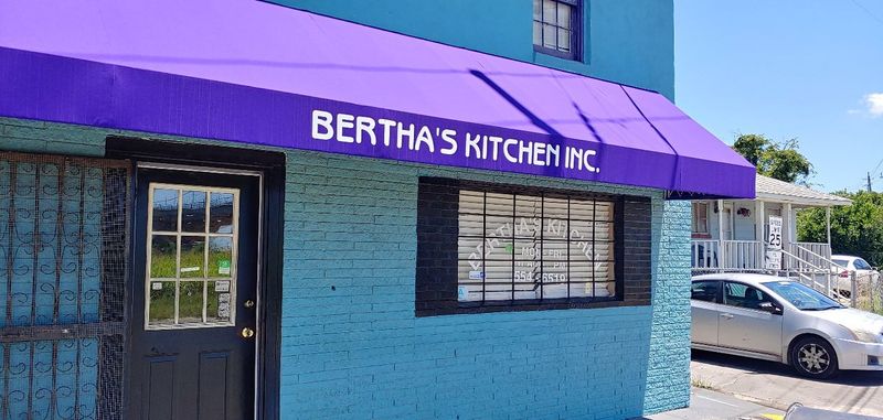 Bertha's Kitchen (Charleston, SC)