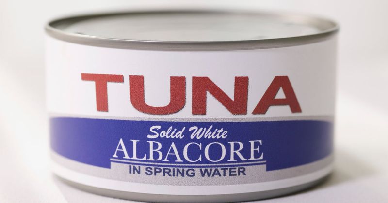 Market Pantry Chunk Light Tuna in Water - Mysterious Origins
